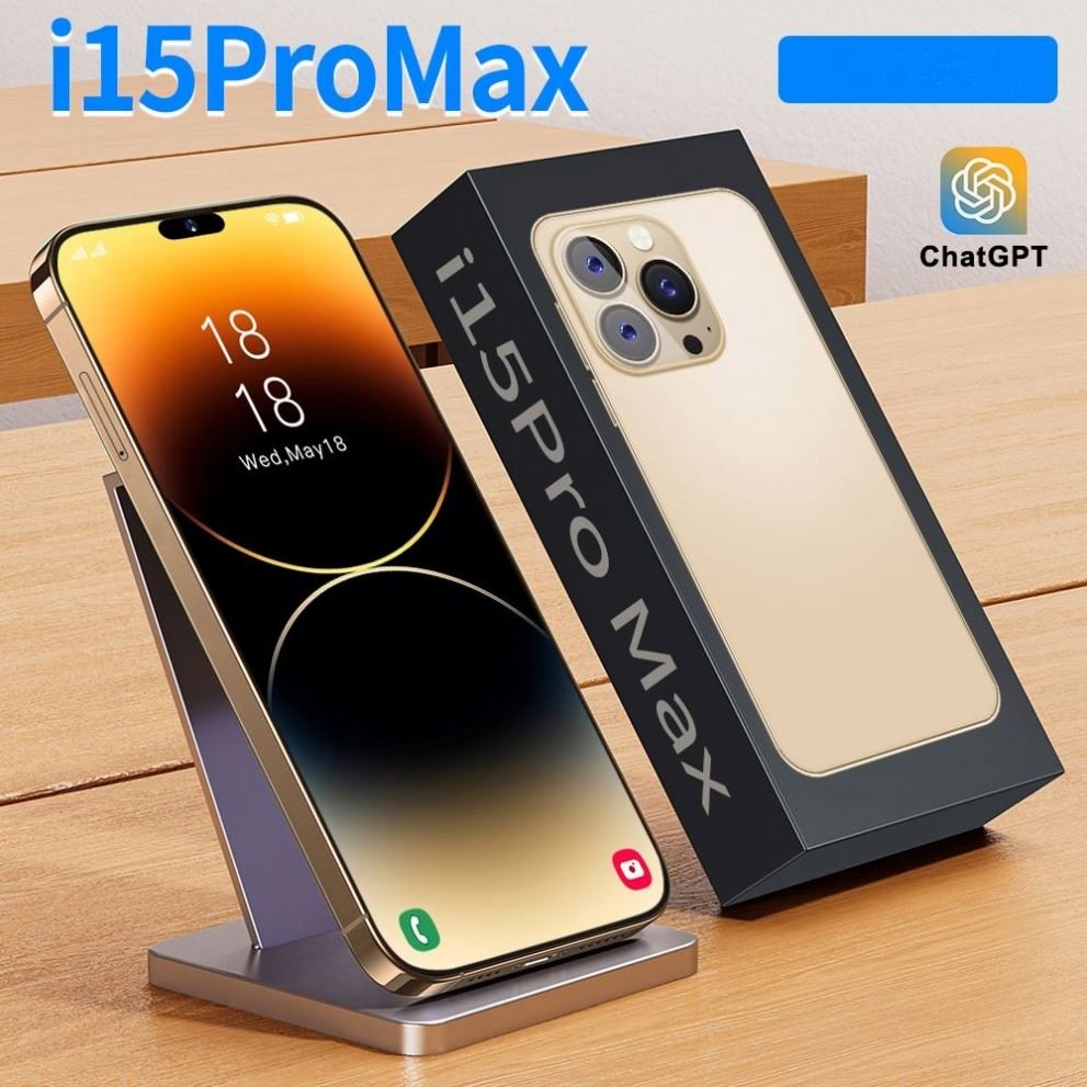 Cheap iphon15pro Factory Wholesale iphon15 pro clon 6.7 inch Original i15 Smartphone Online Mobile Phones